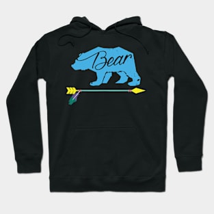 Bear Hoodie